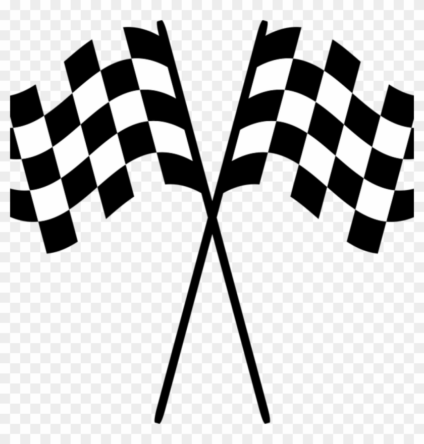 Checkered Flag Free Vector Checkered Flags Race Free - Checkered Flag Free Vector Checkered Flags Race Free #1546802