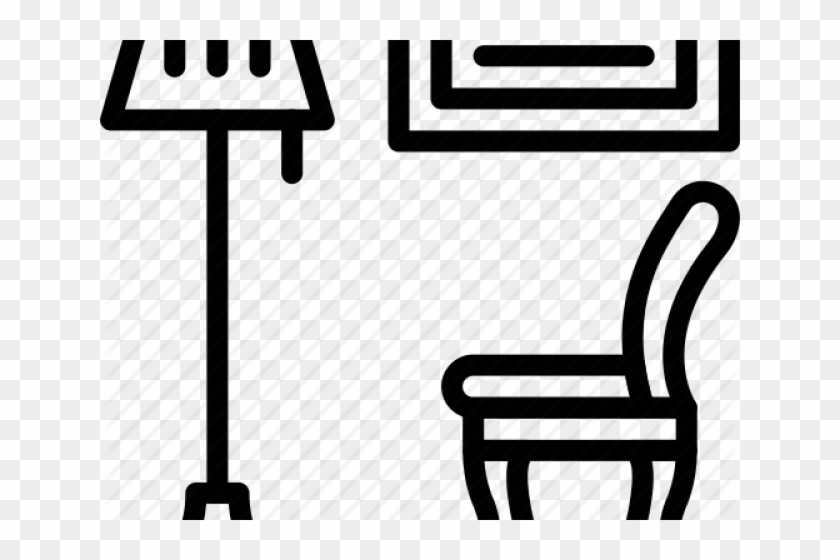 Living Room Clipart Appliance - Living Room Clipart Appliance #1546871