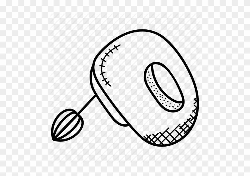 Blender Electric Appliance Hand - Blender Electric Appliance Hand #1546876