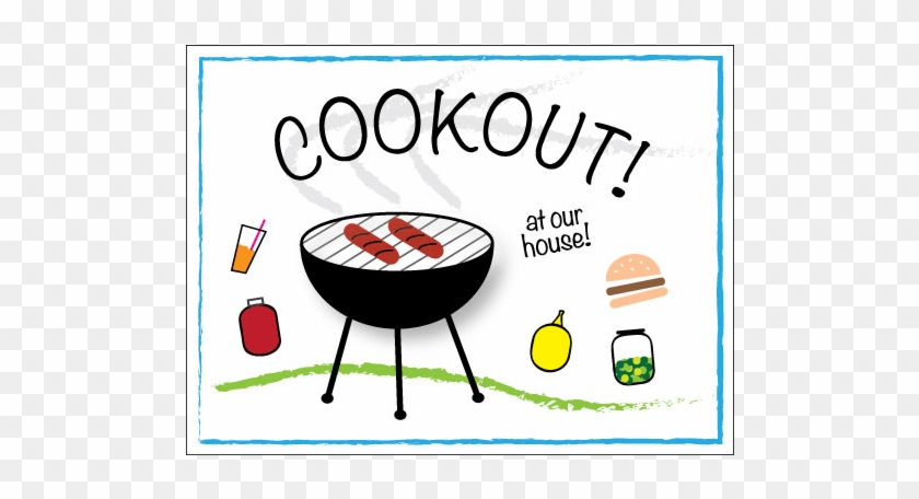 Cookout Free Printables Pinterest - Cookout Free Printables Pinterest #1546885