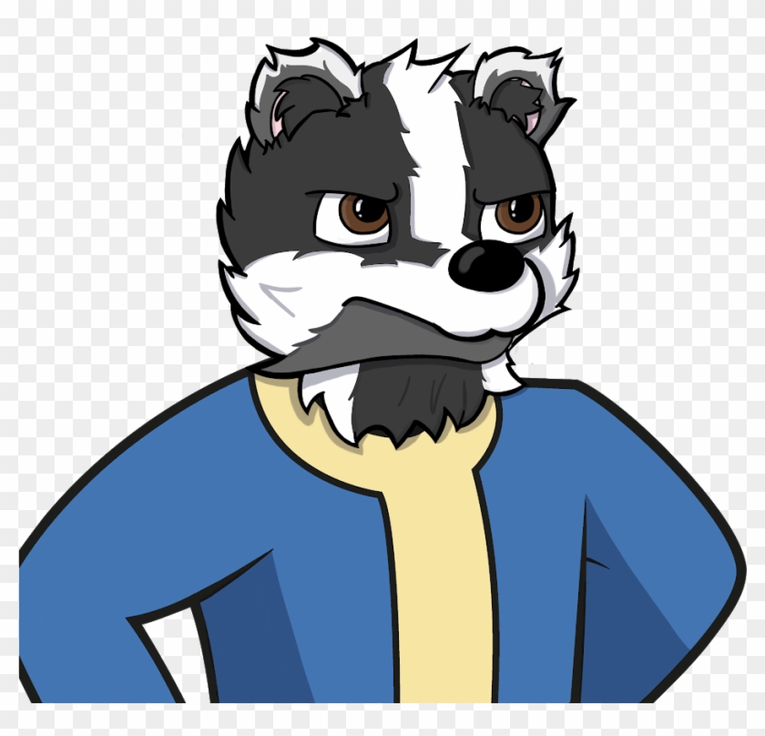 Vault Badger - - Vault Badger - #1546896