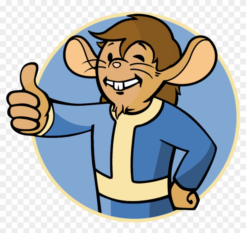 Vault Boy Png Transparent - Vault Boy Png Transparent #1546903