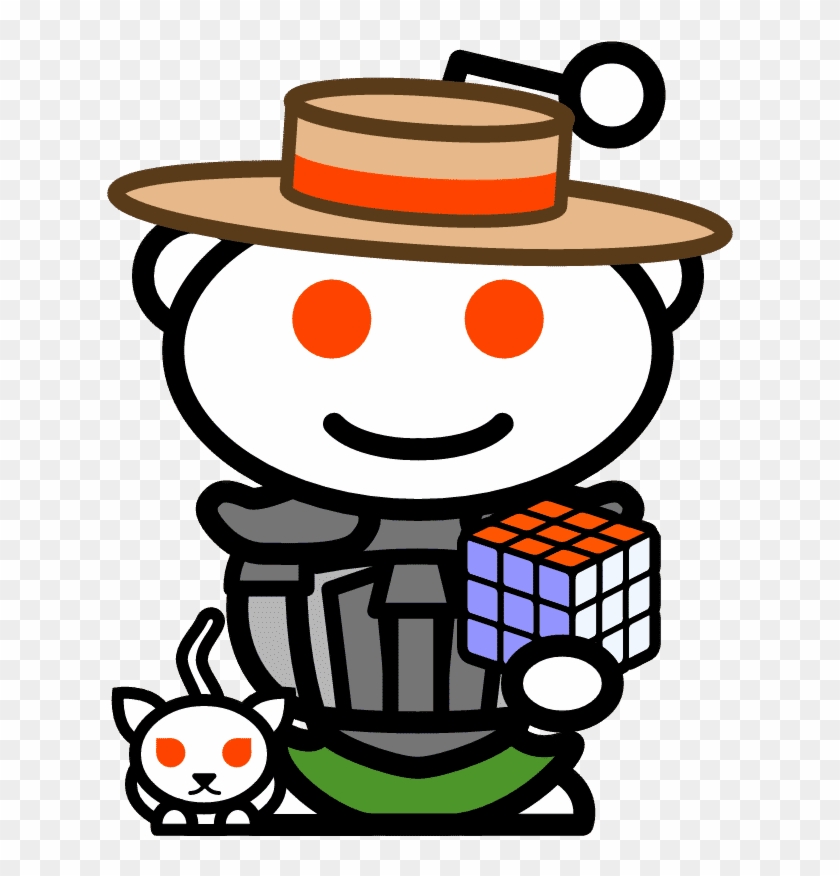 Math Vault Snoovtar Redditlady And Redditdog - Math Vault Snoovtar Redditlady And Redditdog #1546918