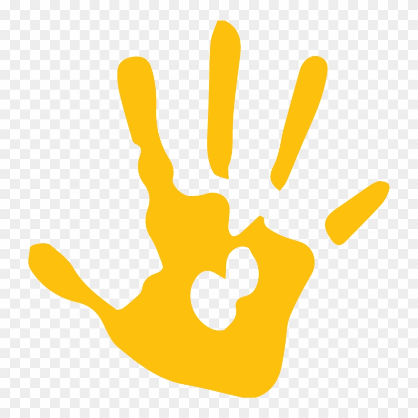 Healing Clipart Opened Hand - Healing Clipart Opened Hand #1546931