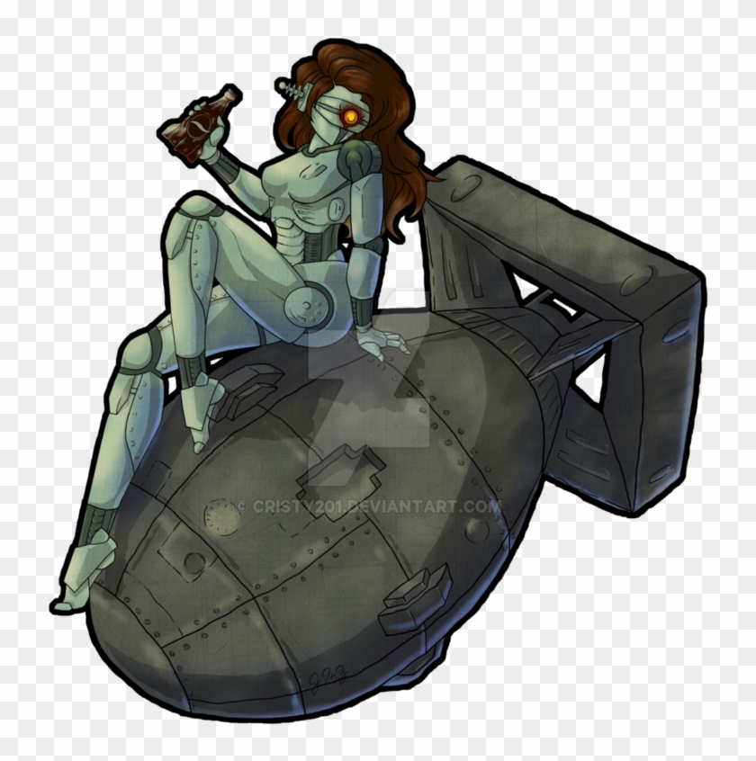 Fallout Pinup By Cristy201 - Fallout Pinup By Cristy201 #1546937