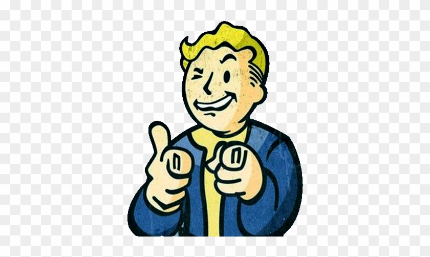 Are You Super Chill With Vault-tec For No Good Reason - Are You Super Chill With Vault-tec For No Good Reason #1546942