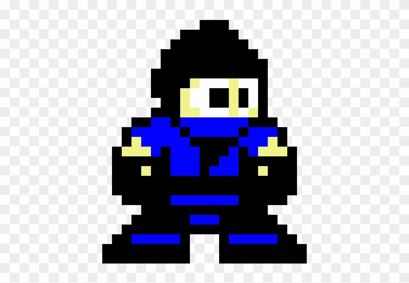 8 Bit Mk Classic Sub Zero By Lpugh - 8 Bit Mk Classic Sub Zero By Lpugh #1546952