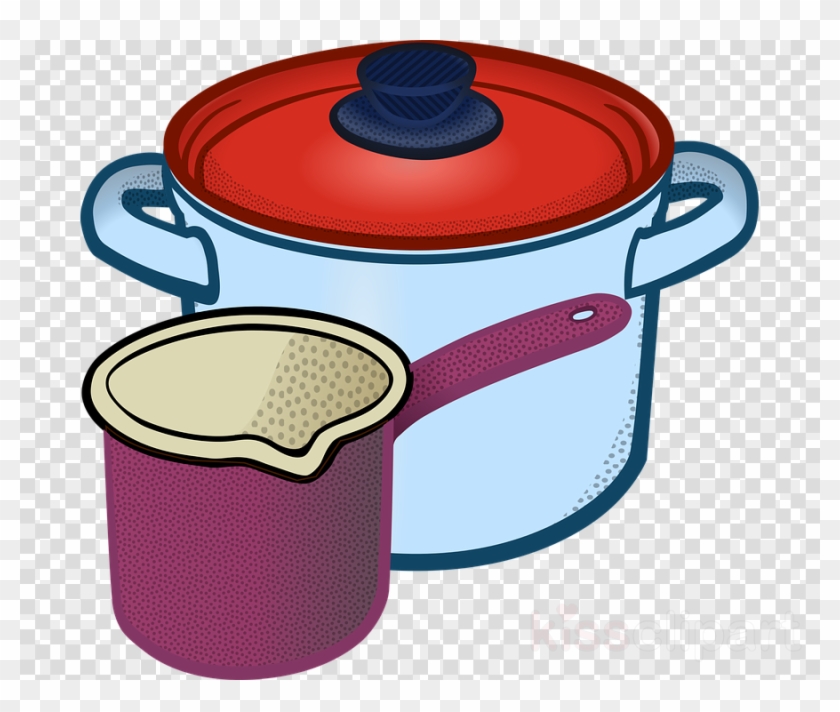 Saucepan Clipart Stock Pots Cookware Clip Art - Saucepan Clipart Stock Pots Cookware Clip Art #1547003