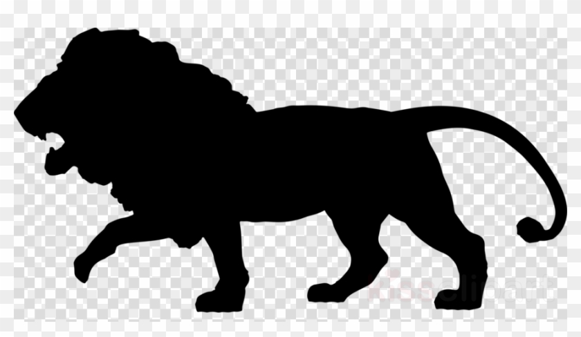 Lion Silhouette Png Clipart Lion Nala Clip Art - Lion Silhouette Png Clipart Lion Nala Clip Art #1547036