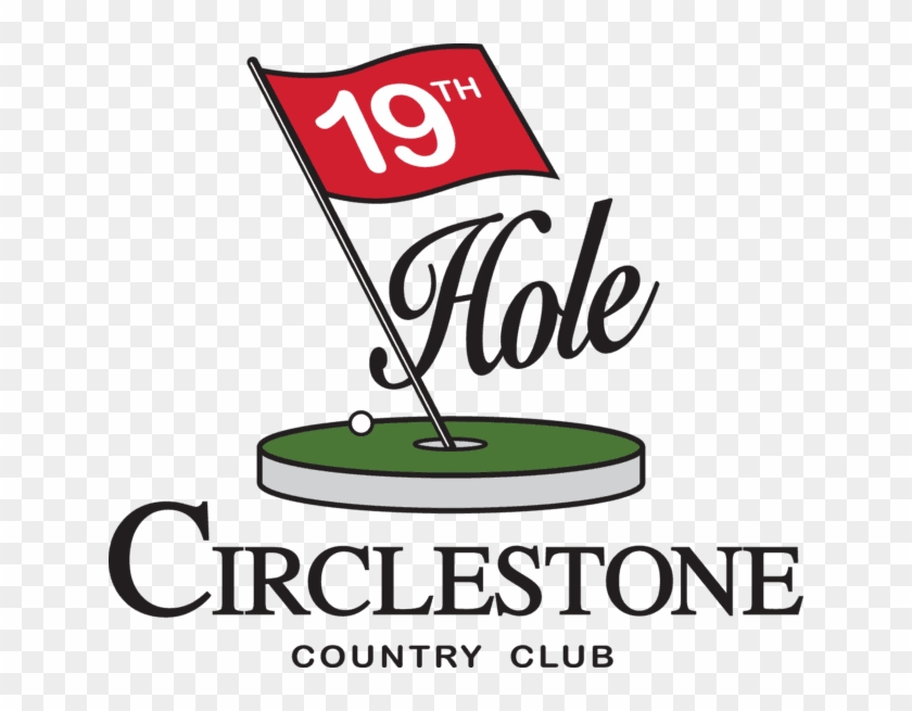 Golf Clipart 19th Hole - Golf Clipart 19th Hole #1547093