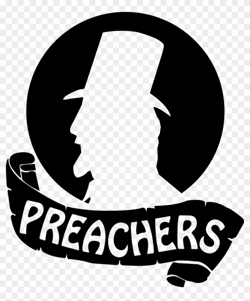 Preachers High Res Logo - Preachers High Res Logo #1547110