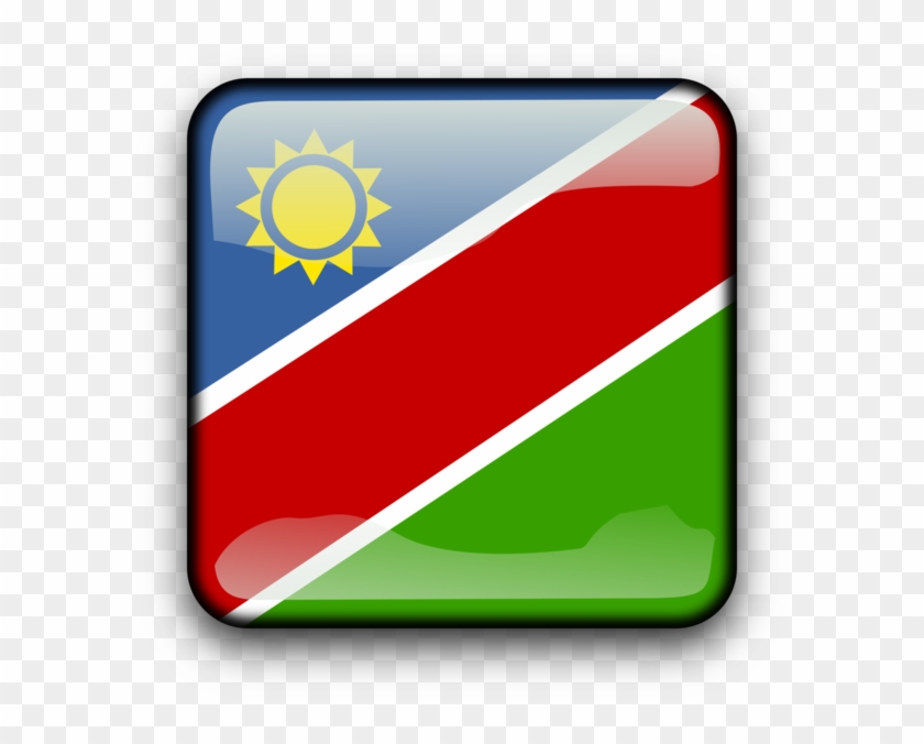 Flag Of Namibia National Flag Flag Of Poland - Flag Of Namibia National Flag Flag Of Poland #1547206