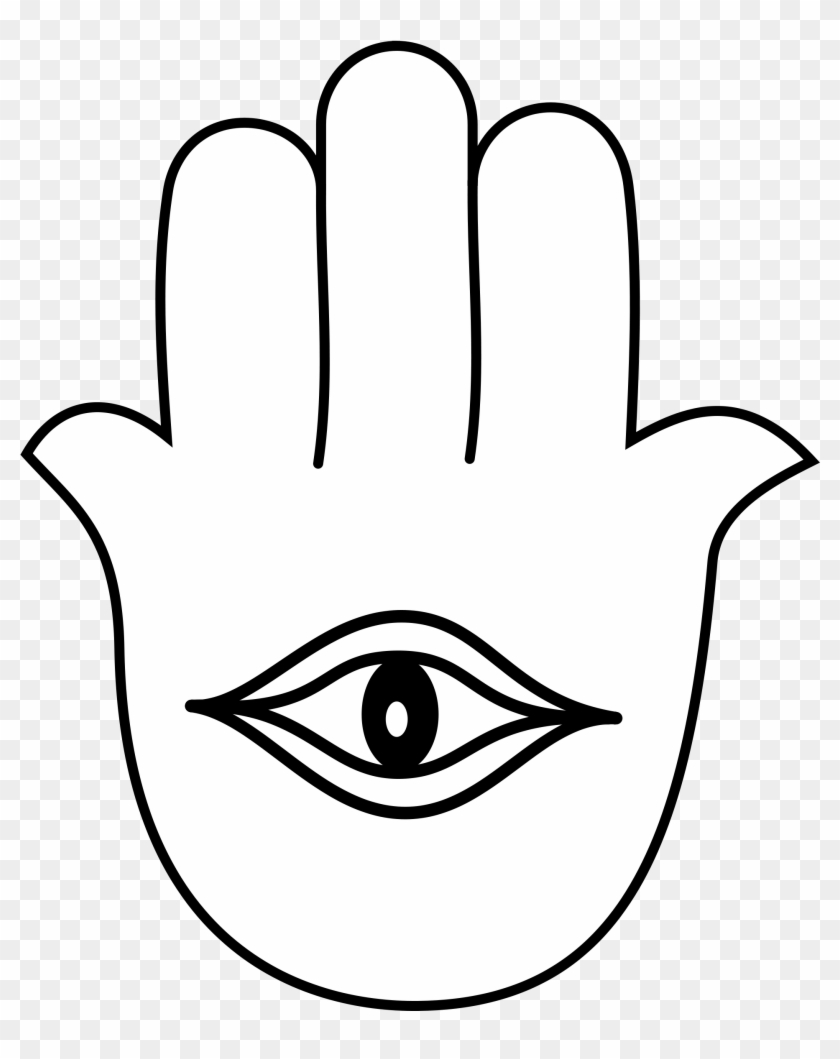 File - Faith Hamsa - Svg - Wikimedia Commons - File - Faith Hamsa - Svg - Wikimedia Commons #1547210