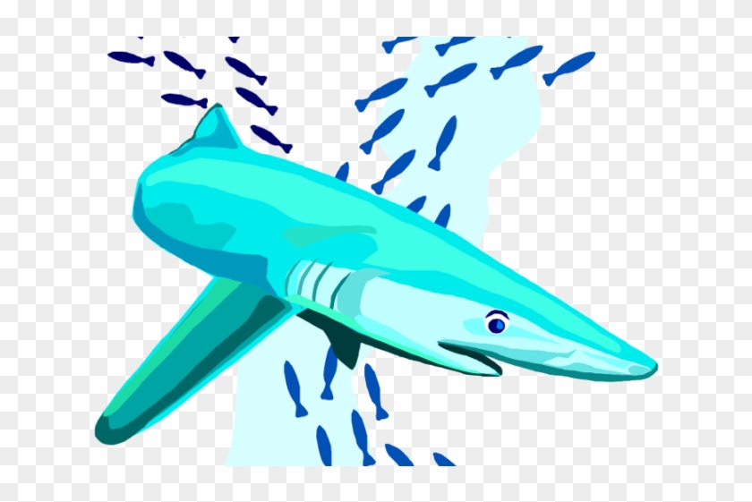 Great White Shark Clipart Killer Shark - Great White Shark Clipart Killer Shark #1547289