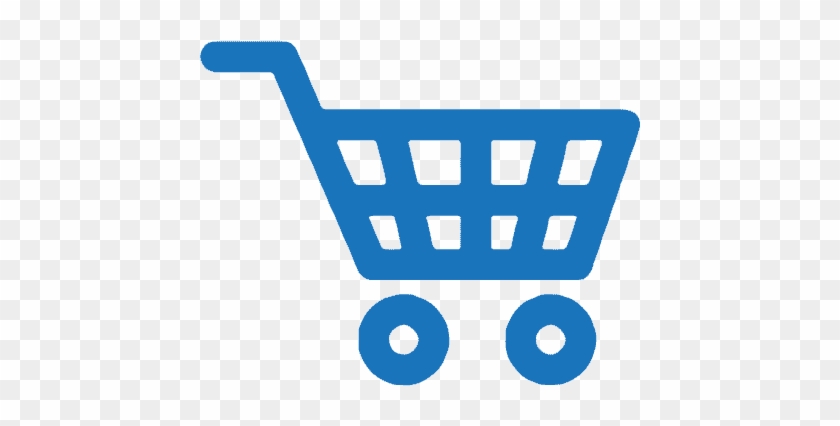 Shopping Cart Icon - Shopping Cart Icon #1547344