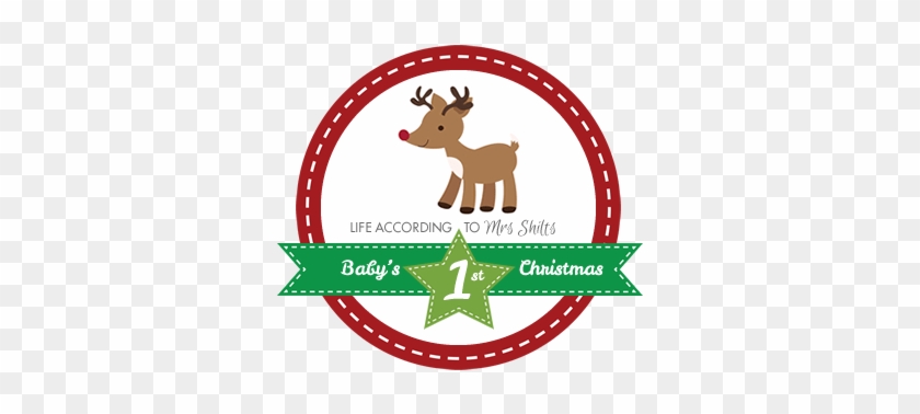 A Wonderful Baby's First Christmas, - A Wonderful Baby's First Christmas, #1547381