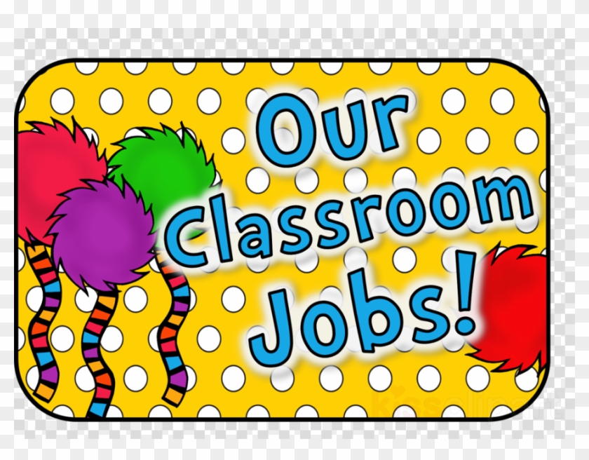 Class Room Jobs Clipart Classroom Job Clip Art - Class Room Jobs Clipart Classroom Job Clip Art #1547445