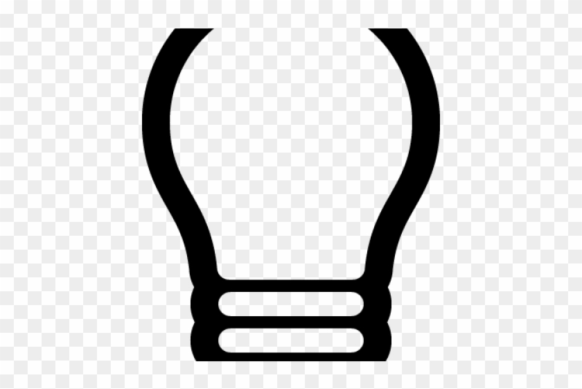 Light Bulb Clipart Symbol - Light Bulb Clipart Symbol #1547482