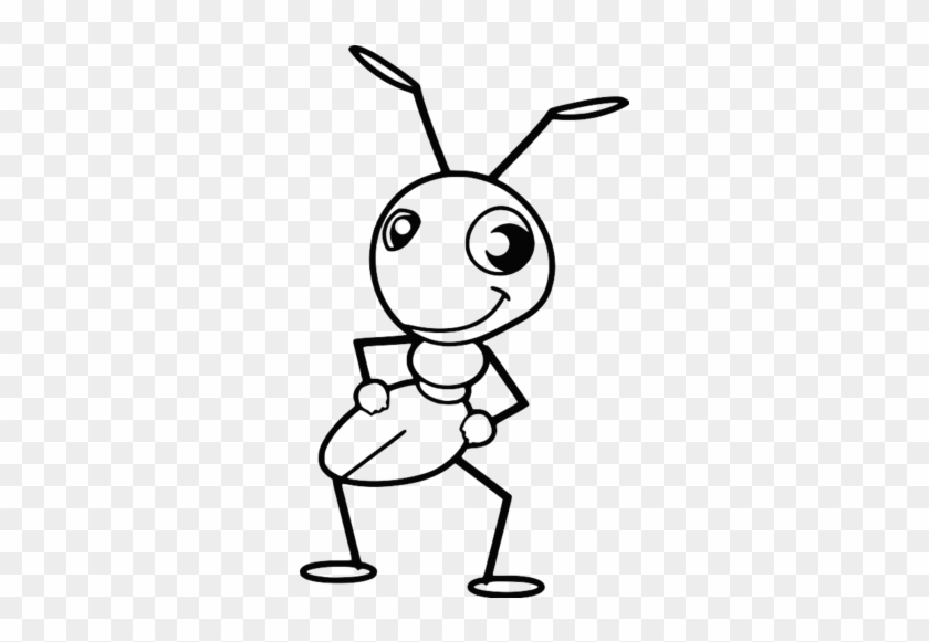Ant Clipart Gambar - Ant Clipart Gambar #1547495