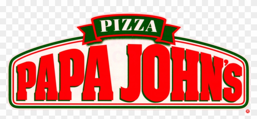 Papa Johns Logo - Papa Johns Logo #1547571