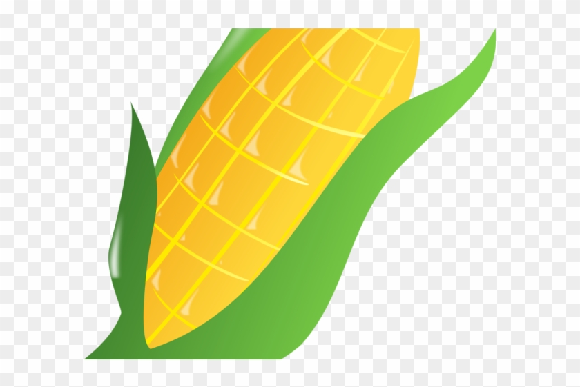 Ear Of Corn Clipart - Ear Of Corn Clipart #1547589
