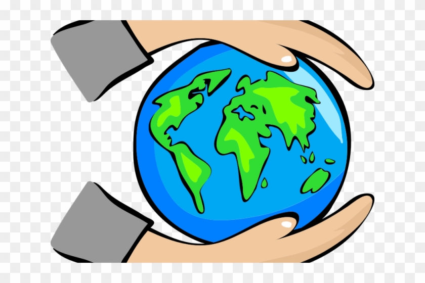 Planet Earth Clipart Eath - Planet Earth Clipart Eath #1547596