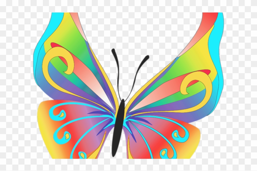 Butterfly Clipart Autism - Butterfly Clipart Autism #1547628
