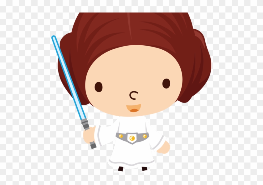 Princess Leia Clipart Hans Solo - Princess Leia Clipart Hans Solo #1547651