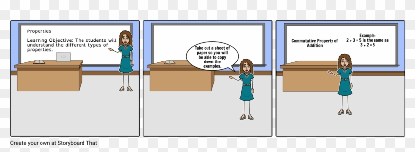 Flipped Storyboard - Flipped Storyboard #1547682