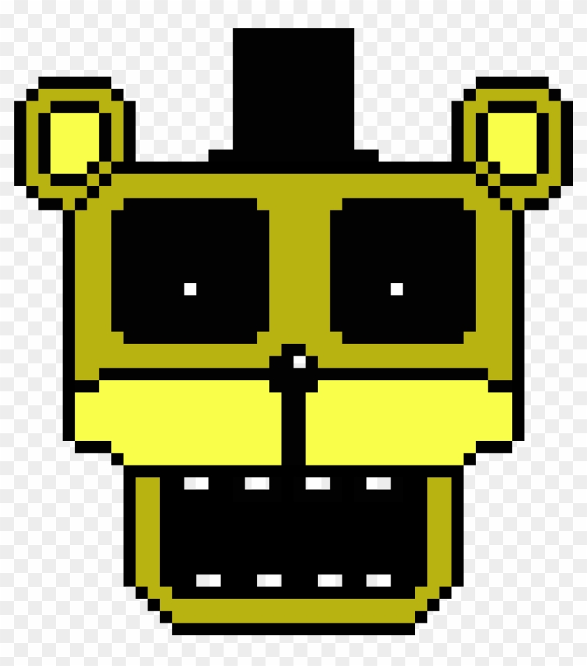 Golden Freddy - Golden Freddy #1547691