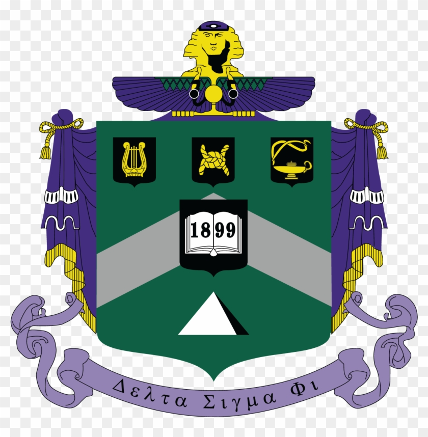 Delta Sig Crest Delta Sigma Phi - Delta Sig Crest Delta Sigma Phi #1547710