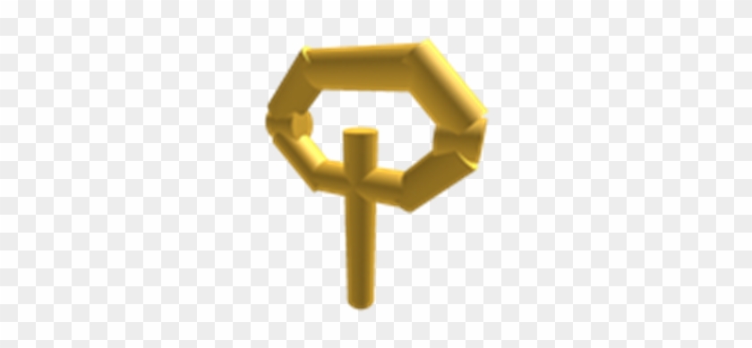 Png Gold Keys In A Cross - Png Gold Keys In A Cross #1547730