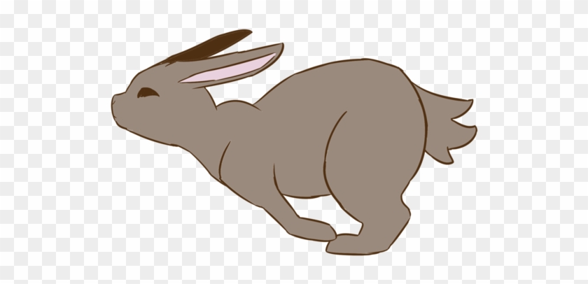Rabbit Run Cycle Animation By Prominity On Deviantart - Rabbit Run Cycle  Animation By Prominity On Deviantart - Free Transparent PNG Clipart Images  Download