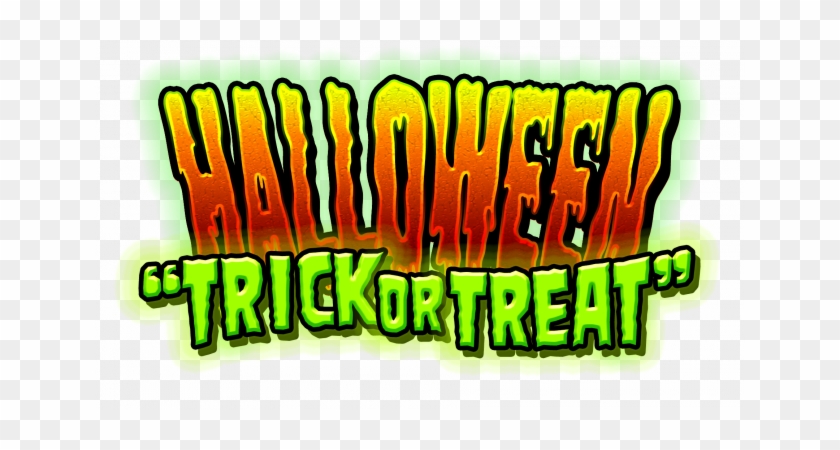 Tricking For Treats Png - Tricking For Treats Png #1547769