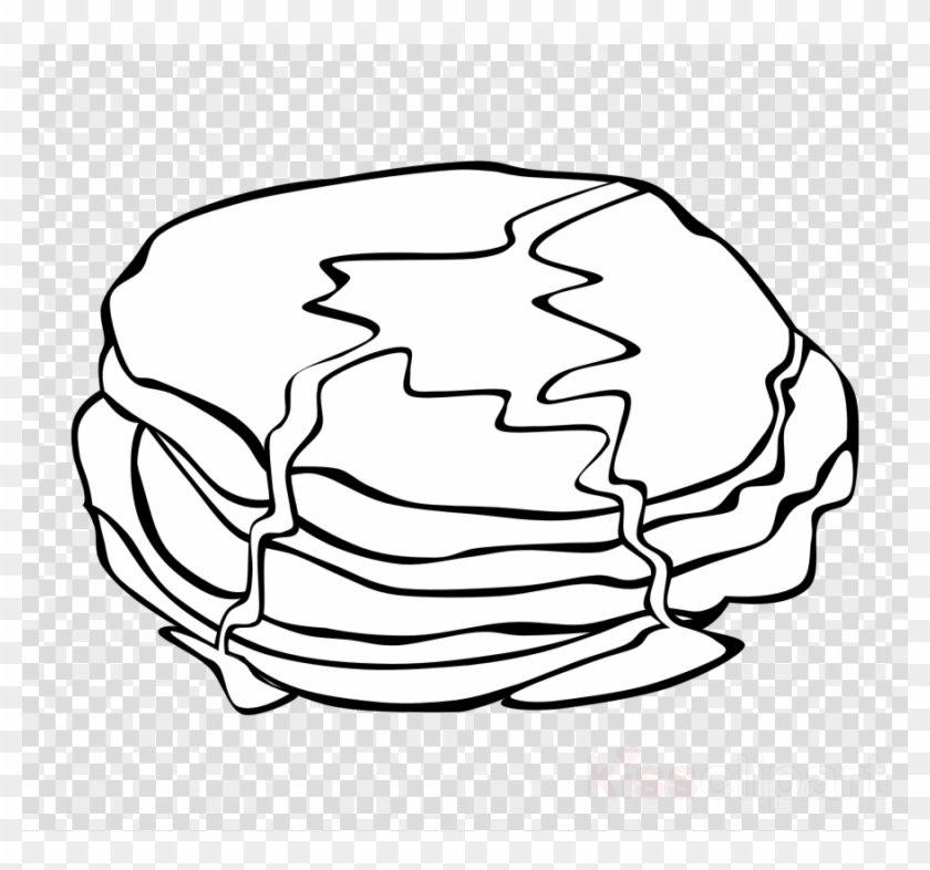 Pancake Clip Art Clipart If You Give A Pig A Pancake - Pancake Clip Art Clipart If You Give A Pig A Pancake #1547792