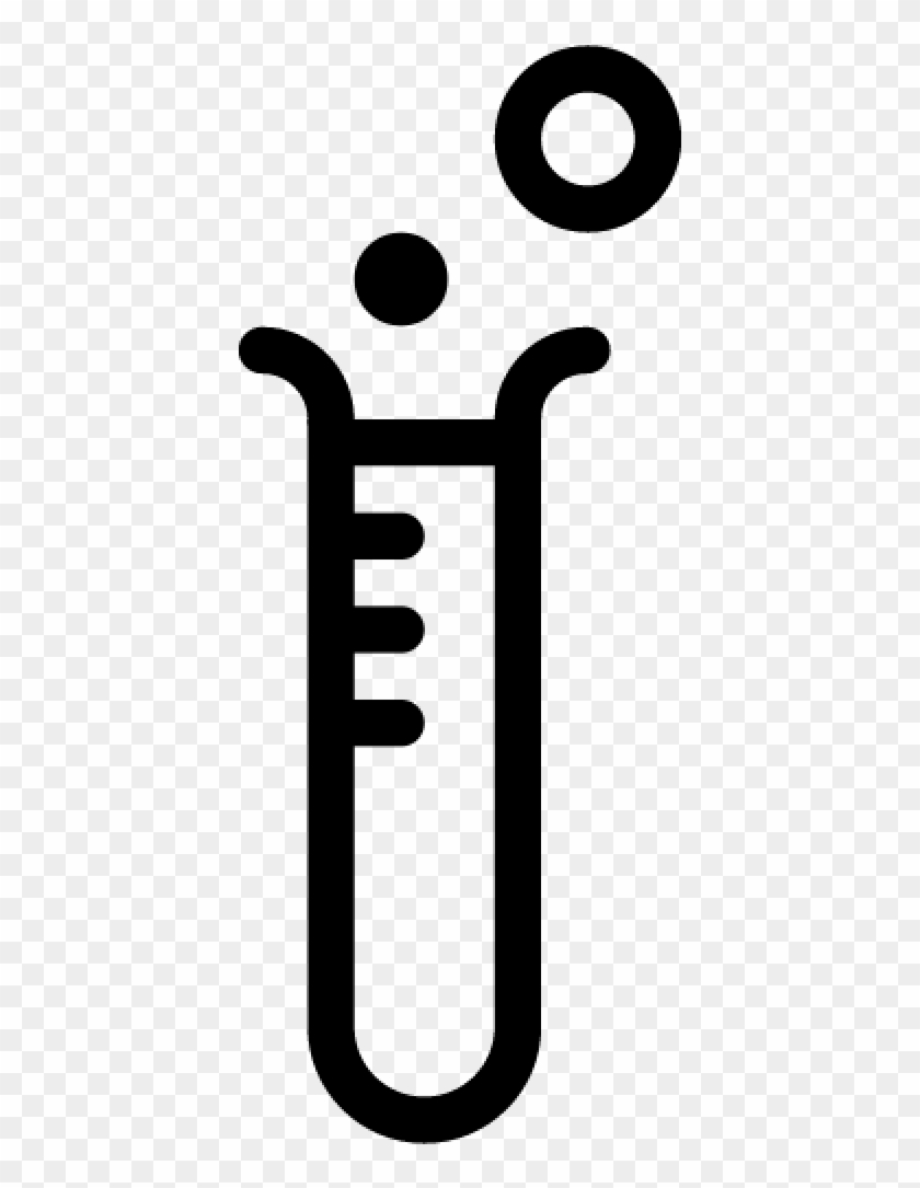 Test Tube Icon Test Tube 2 Icon Line Iconset Iconsmind - Test Tube Icon Test Tube 2 Icon Line Iconset Iconsmind #1547811