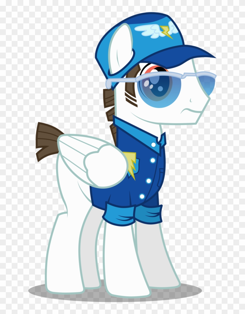 Brony-works, Clothes, Drill Instructor, Fast Clip, - Brony-works, Clothes, Drill Instructor, Fast Clip, #1547851