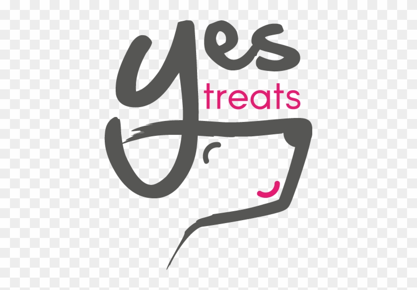 Yes Treat Logo - Yes Treat Logo #1547861