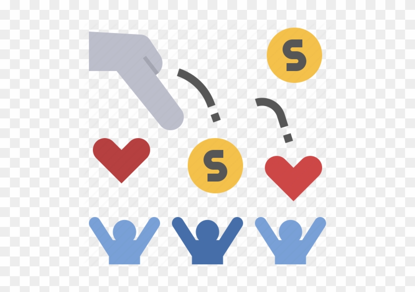 Bountiful Donation Generous Icon - Bountiful Donation Generous Icon #1547870