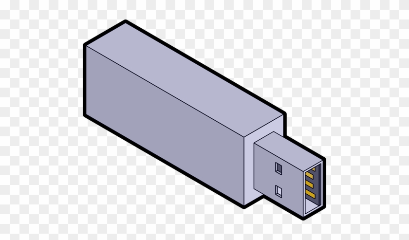 Isometric Of A Flash - Isometric Of A Flash #1547955