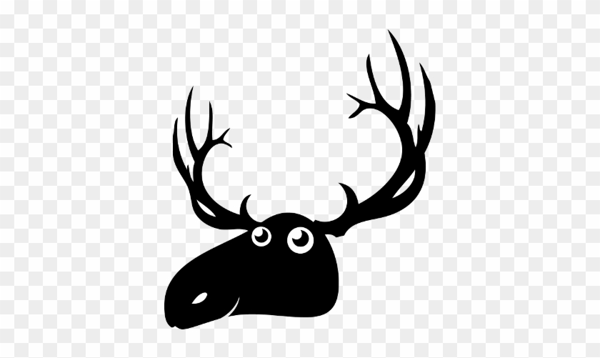 Eager Elk - Eager Elk #1547959