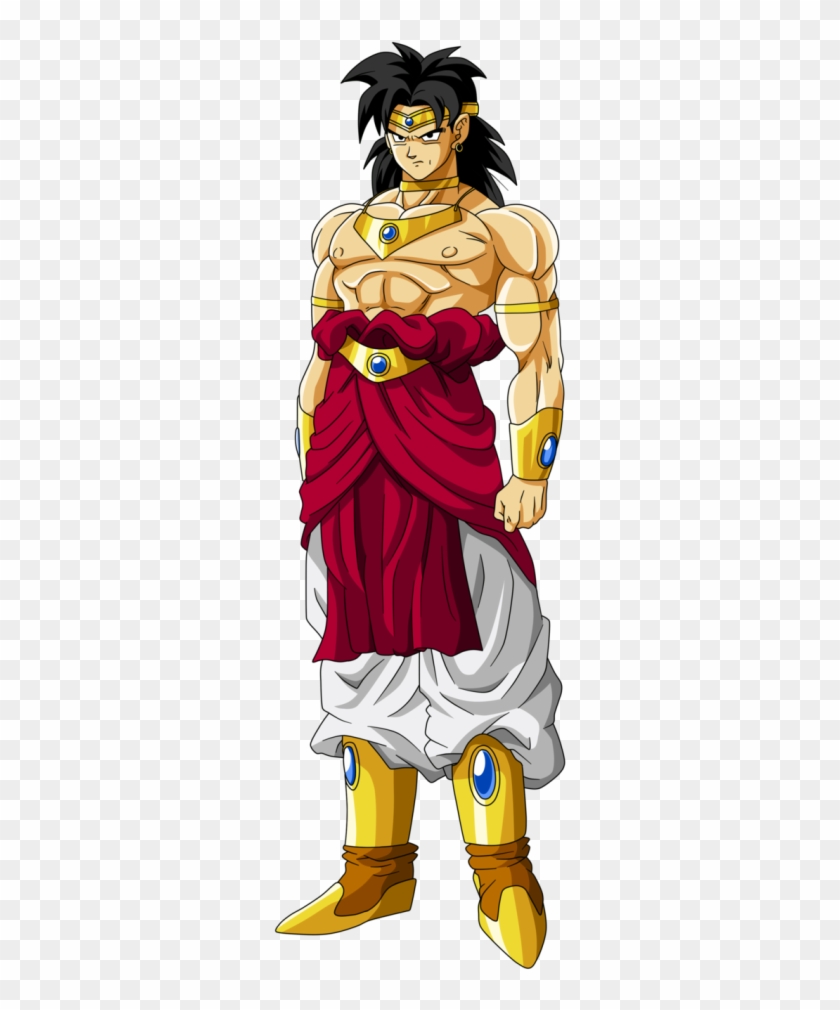 Dragon Ball Broly Transparent Background - Dragon Ball Broly Transparent Background #1548009