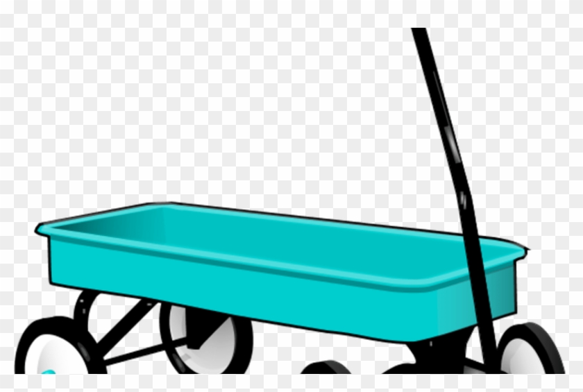 Radio Flyer Wagon Clip Art Free Image - Radio Flyer Wagon Clip Art Free Image #1548027