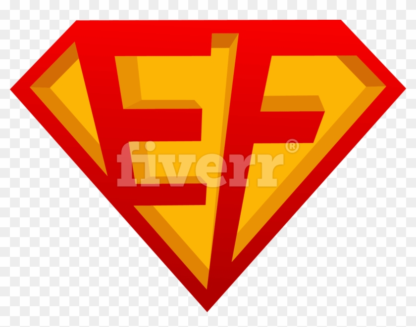 Superman Logo Clipart Name - Superman Logo Clipart Name #1548069