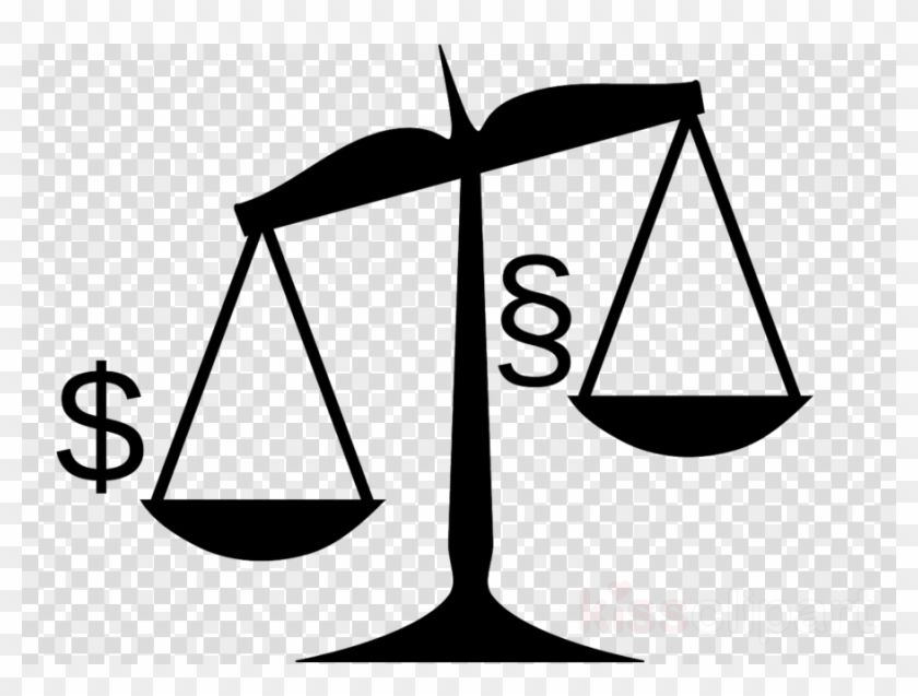 Money Balance Png Clipart Measuring Scales Clip Art - Money Balance Png Clipart Measuring Scales Clip Art #1548097