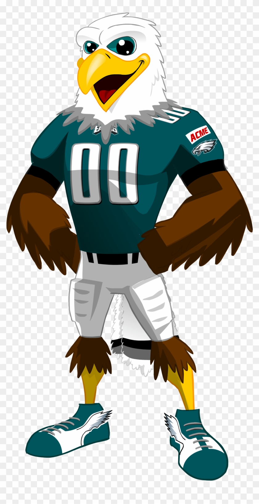 Philadelphia Eagles Swoop One - Philadelphia Eagles Swoop One #1548158