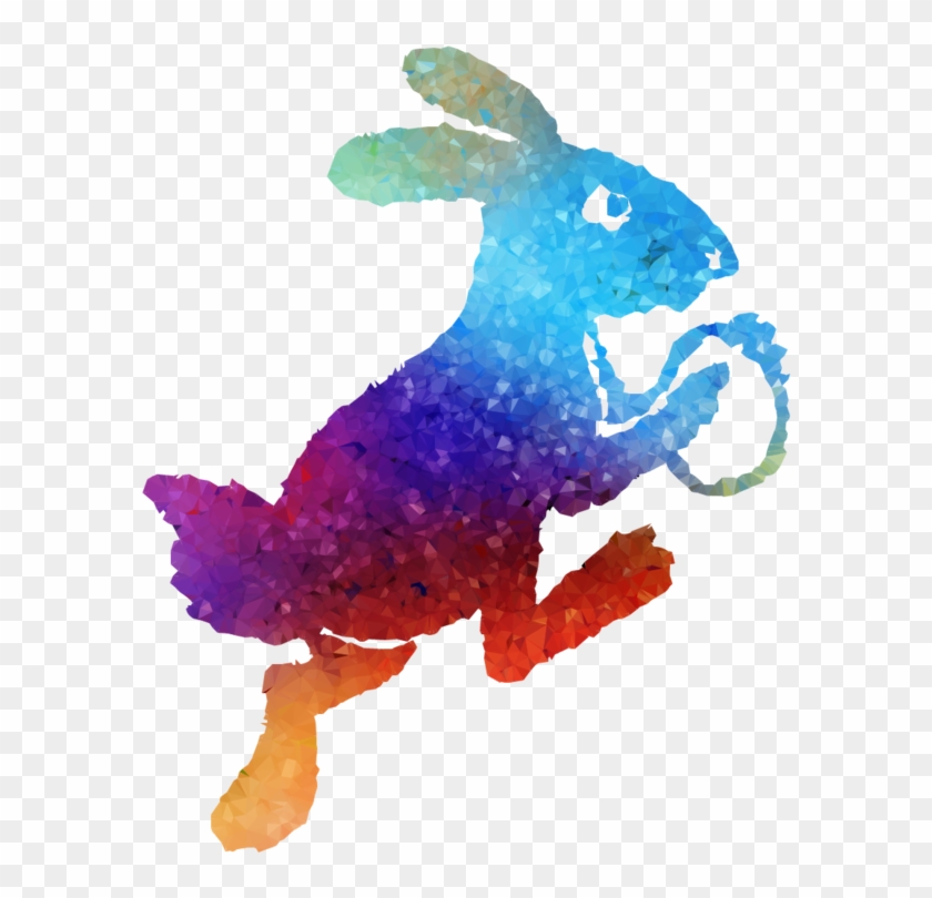 Rabbit Clipart Rabbit Easter Bunny Hare - Rabbit Clipart Rabbit Easter Bunny Hare #1548168