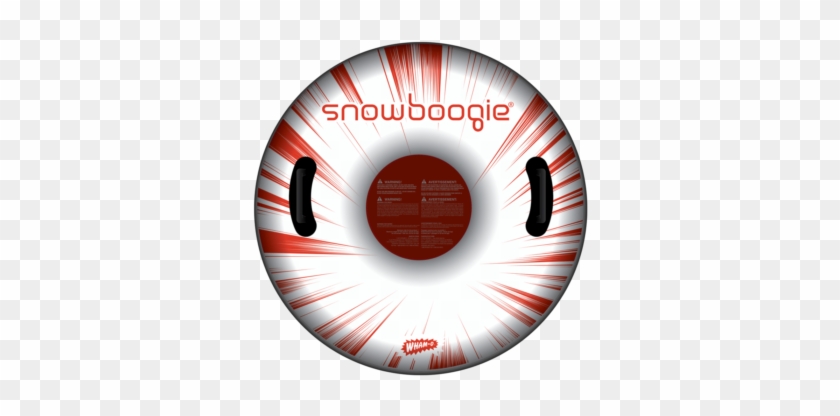 Snowboogie Air Tube Snow - Snowboogie Air Tube Snow #1548198