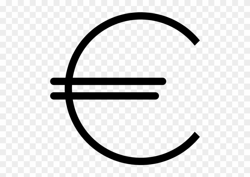 Euro Icon - Euro Icon #1548255