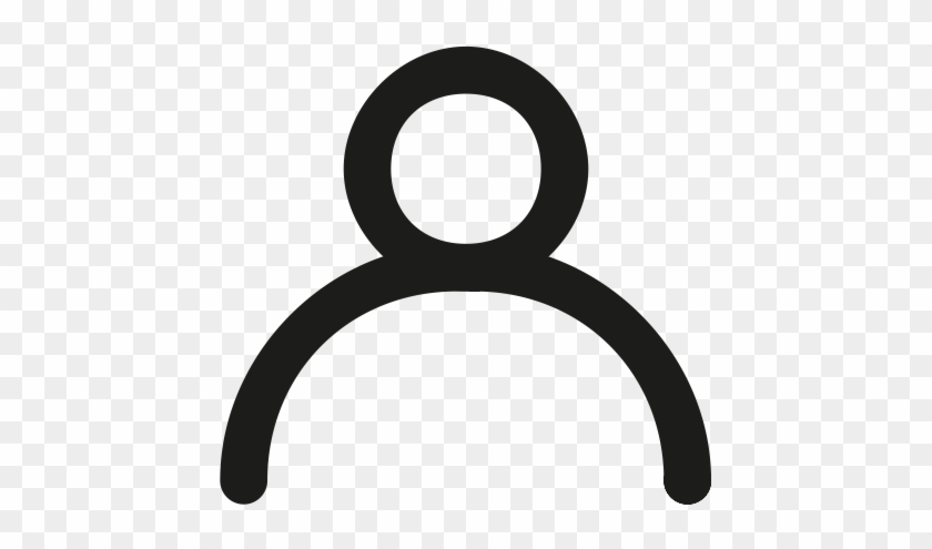 Avatar, Circle, Ring, Man, Human, No Gender, Outline - Avatar, Circle, Ring, Man, Human, No Gender, Outline #1548265